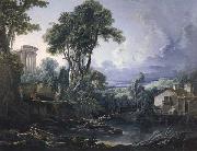 Francois Boucher Landscape